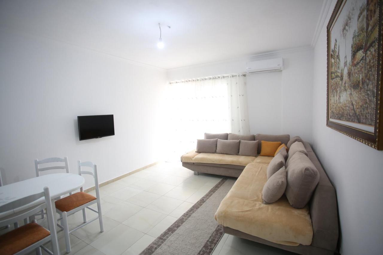 Adriatik Apartment Durrës 외부 사진