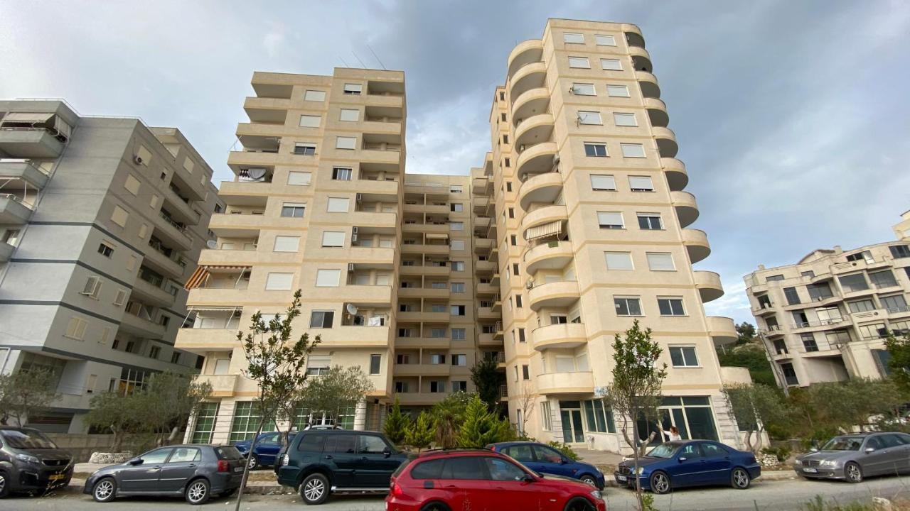 Adriatik Apartment Durrës 외부 사진