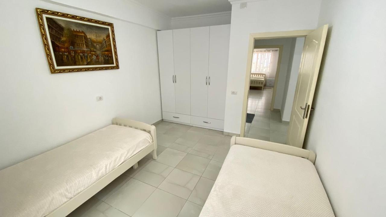 Adriatik Apartment Durrës 외부 사진