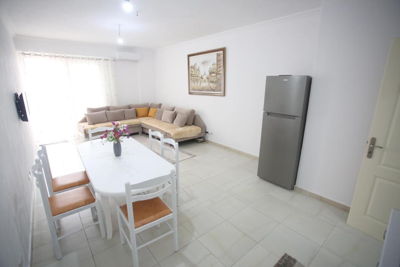 Adriatik Apartment Durrës 외부 사진