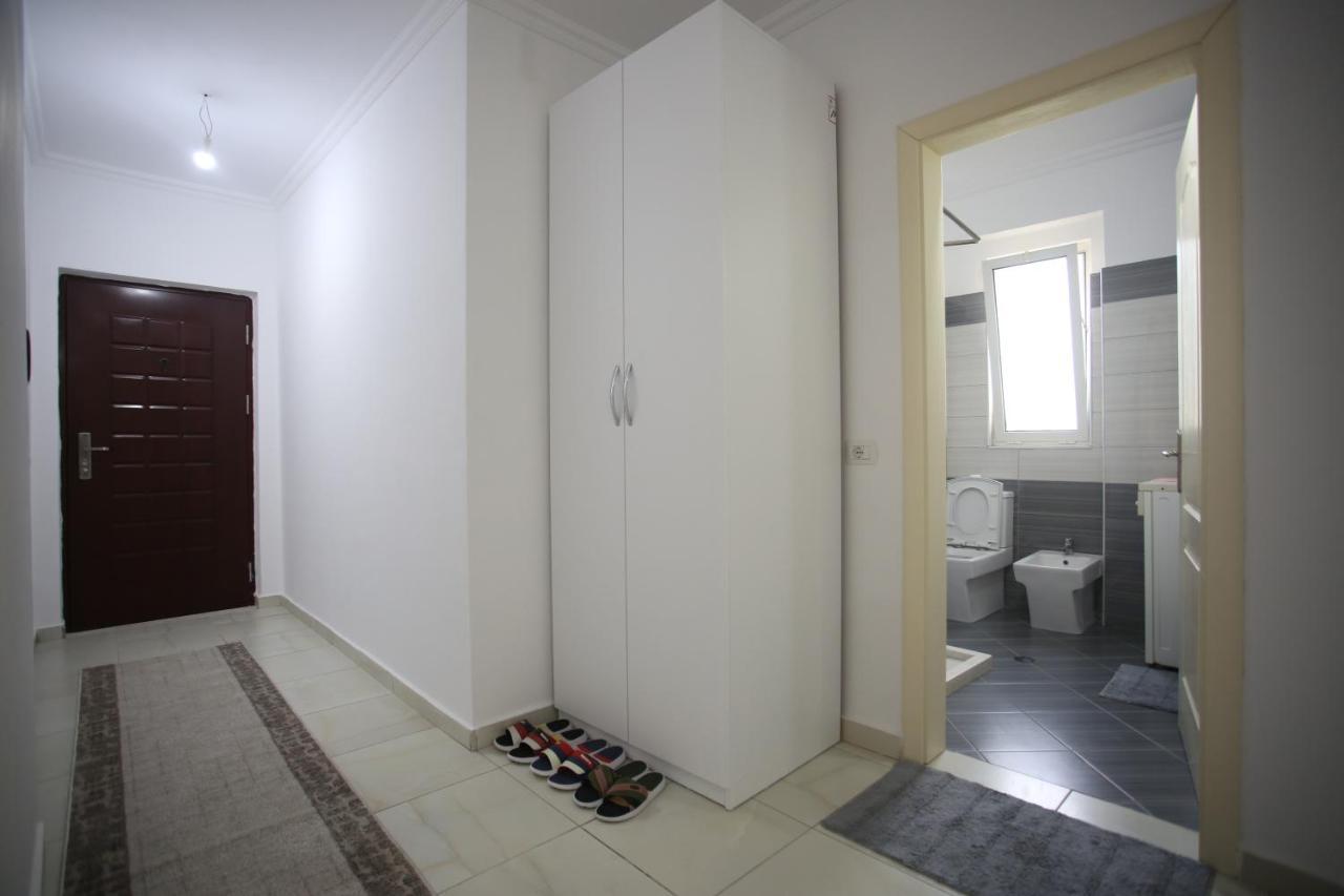 Adriatik Apartment Durrës 외부 사진