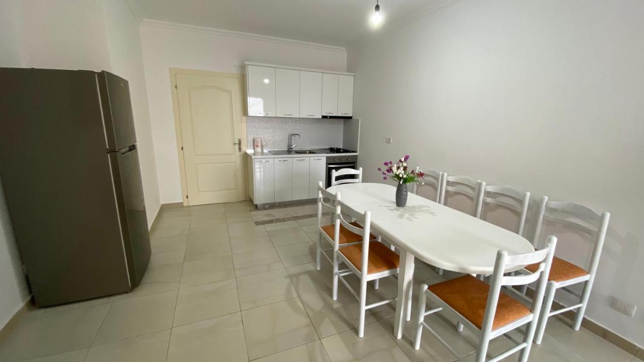 Adriatik Apartment Durrës 외부 사진